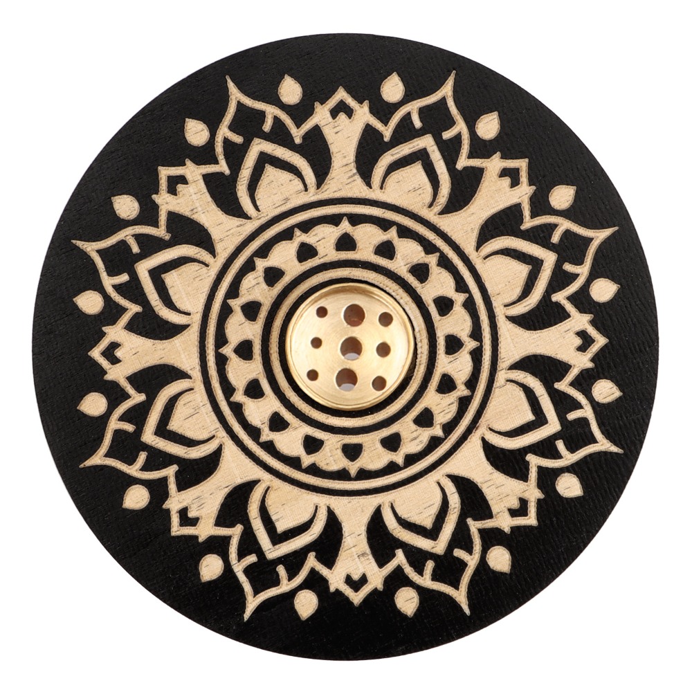 New Wood Incenses Holder 10cm  - Home Fragrance Incense Sticks recensione e prezzo