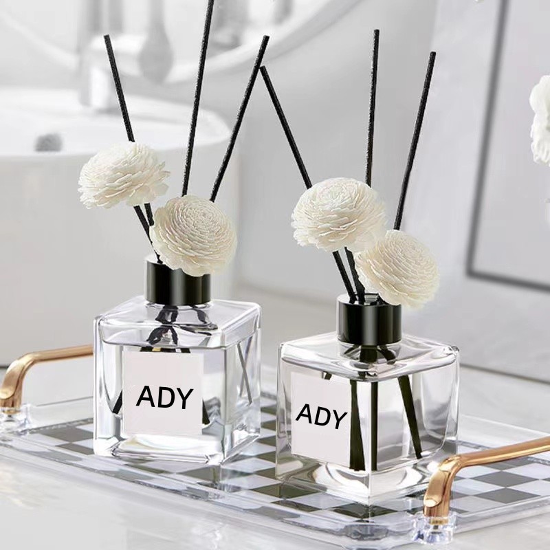 50ml Aroma Reed Diffuser Oil f - Home Fragrance Perfume recensione e prezzo