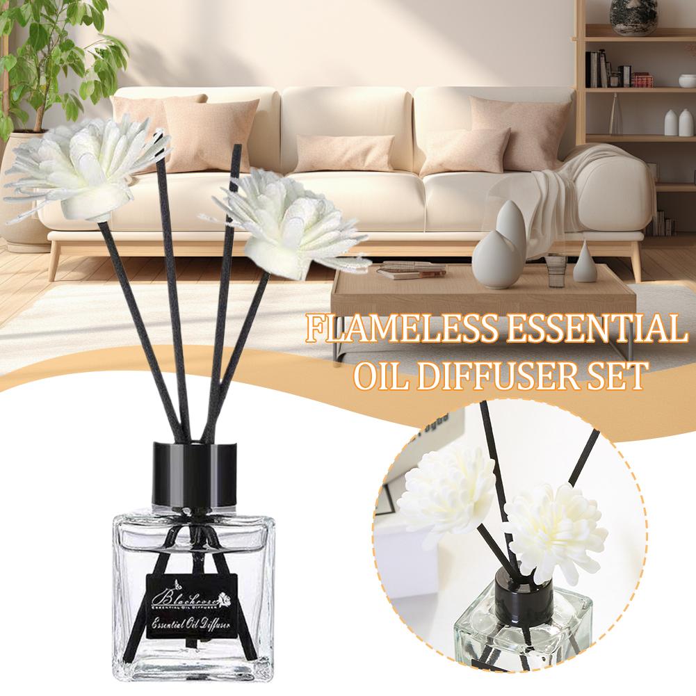 50ml Aroma Reed Diffuser Oil f - Home Fragrance Perfume recensione e prezzo