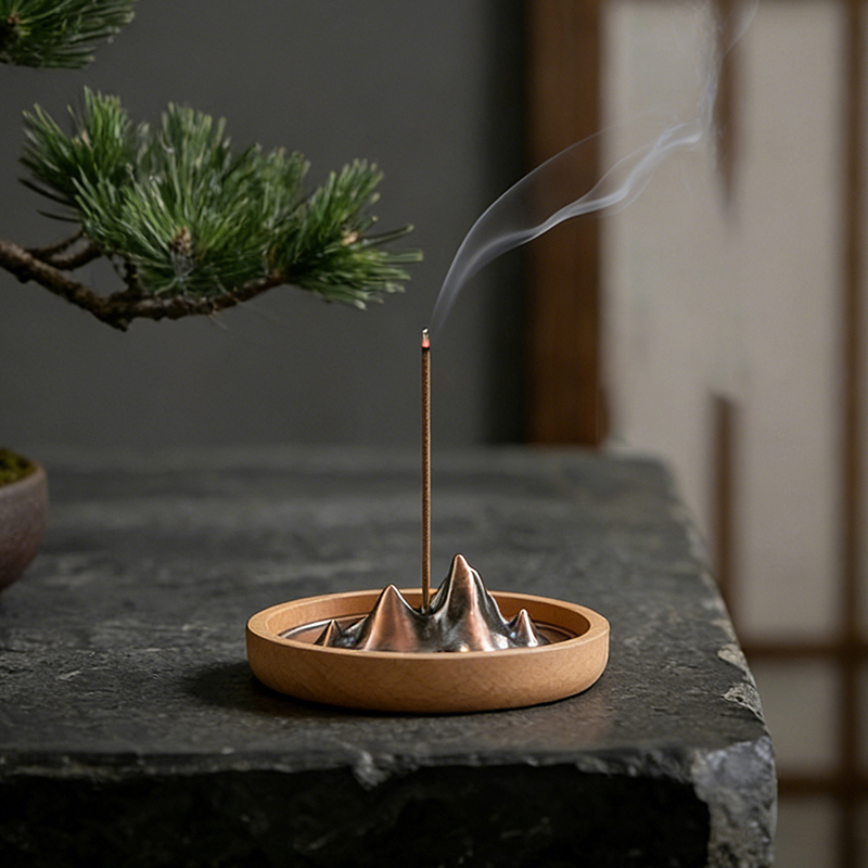 Vintage Mountain Incense Holde - Home Fragrance Incense Sticks recensione e prezzo