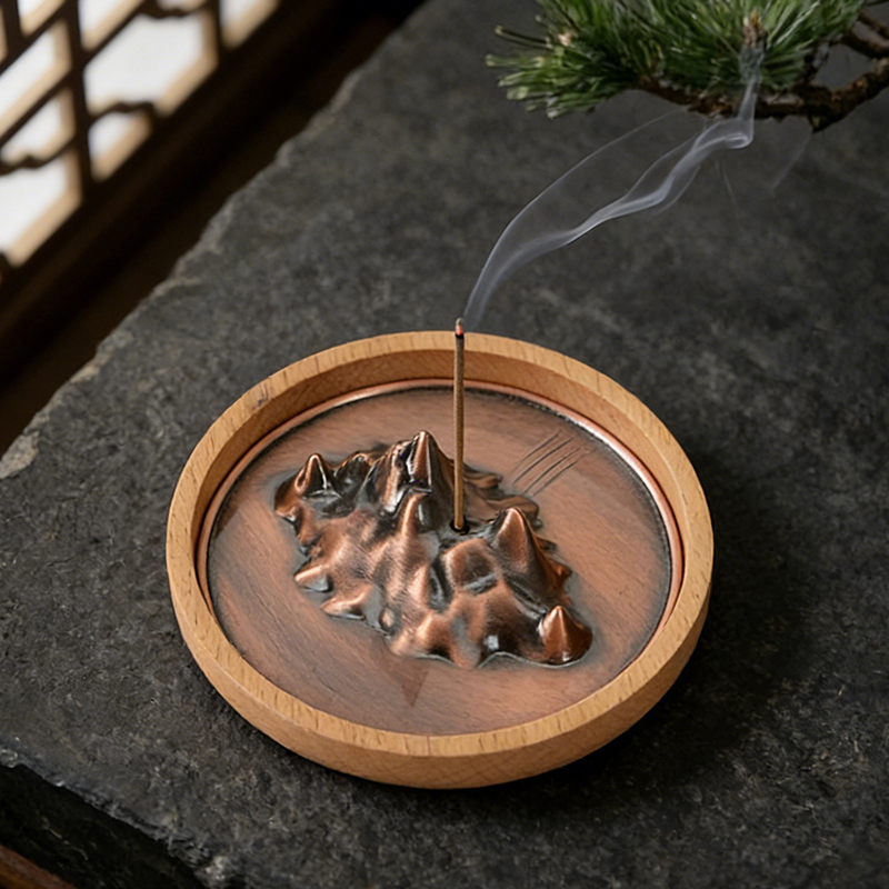 Vintage Mountain Incense Holde - Home Fragrance Incense Sticks recensione e prezzo