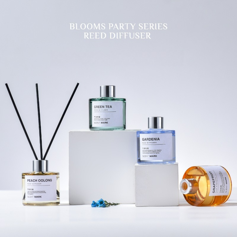 50ML Reed Diffuser Sets Lotus  - Home Fragrance Jasmine Diffuser recensione e prezzo