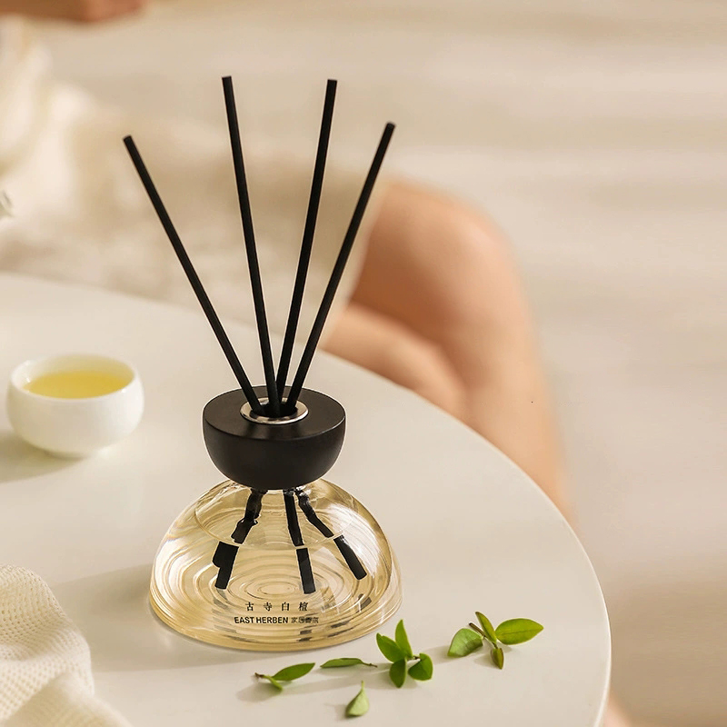 200ml Reed Diffuser Bottle wit - Home Fragrance Jasmine Diffuser recensione e prezzo