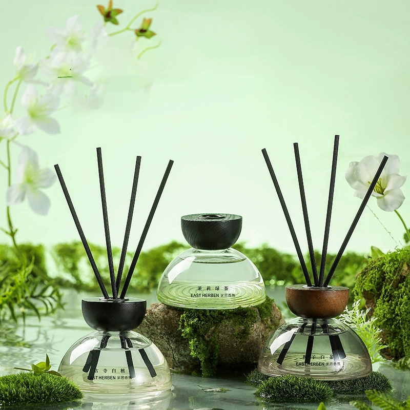 200ml Reed Diffuser Bottle wit - Home Fragrance Jasmine Diffuser recensione e prezzo