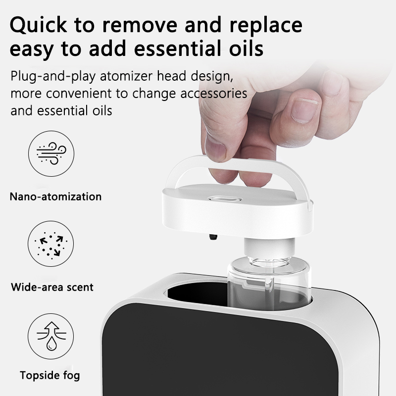 Scent Machine Electric Aroma N - Home Fragrance Perfume recensione e prezzo