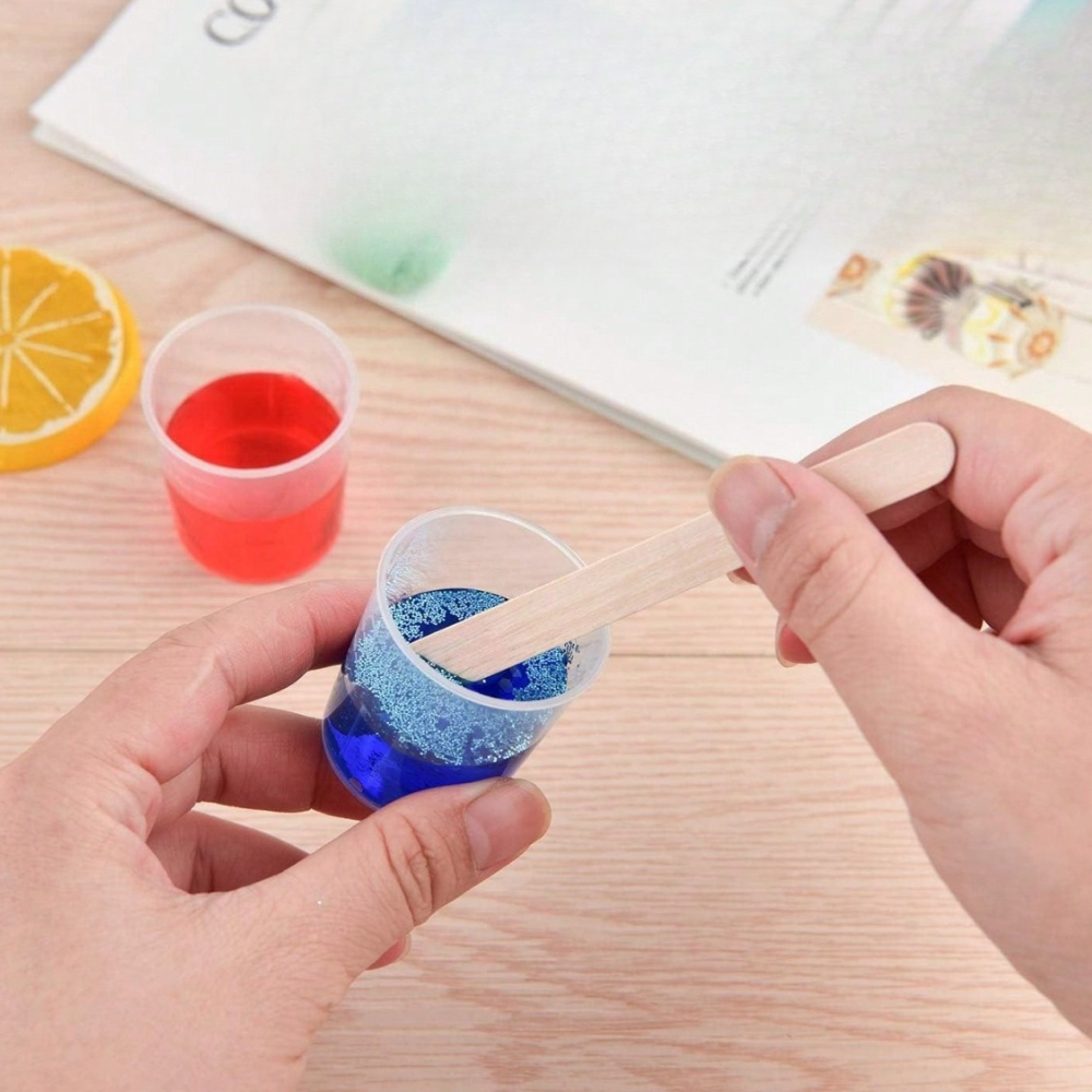 5/10/20 Pcs 30ml/1oz Plastic G - Wooden Wick Candle recensione e prezzo
