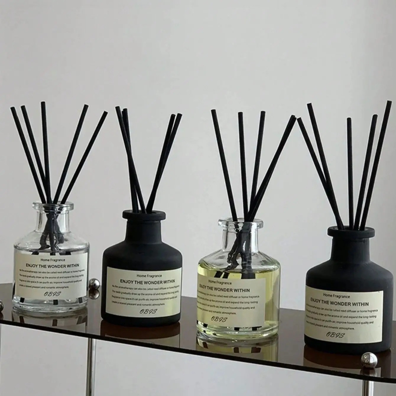 50ml Flameless Home Fragrance  - Home Fragrance Jasmine Diffuser recensione e prezzo