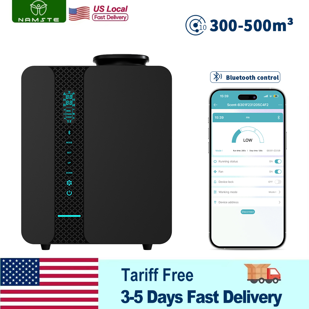 Namste 500m³ Smart Scent Air M - Home Fragrance Market recensione e prezzo