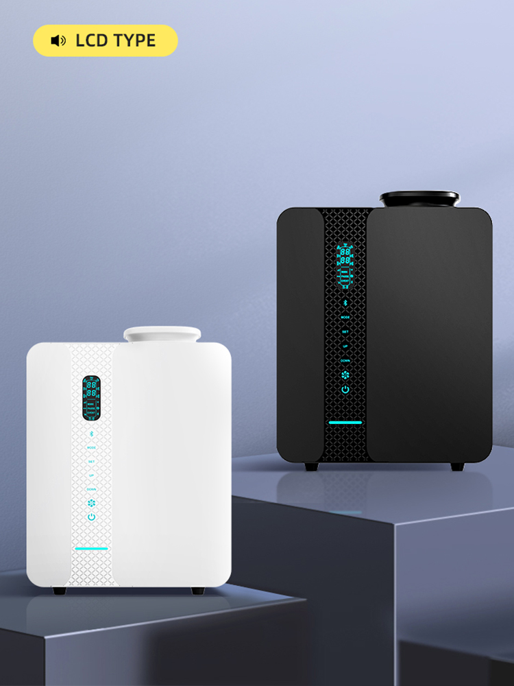 Namste 500m³ Smart Scent Air M - Home Fragrance Market recensione e prezzo