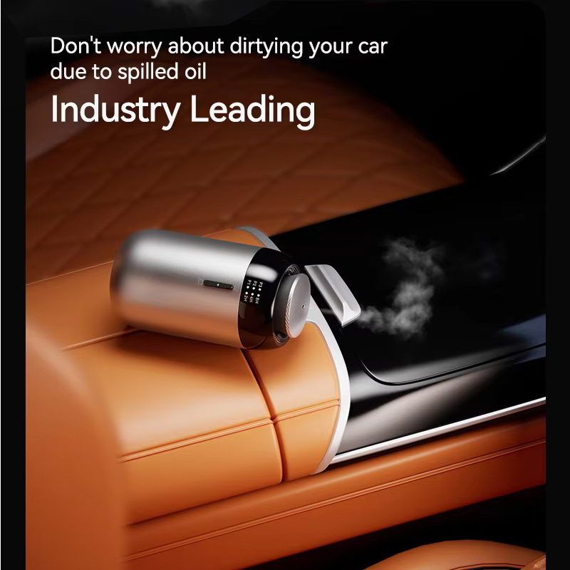 NAMSTE Portable Car Aroma Diff - Car Vent Diffuser recensione e prezzo