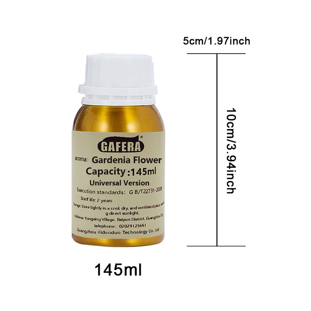 GAFERA 145ml Jasmine Essential - Home Fragrance Jasmine Diffuser recensione e prezzo