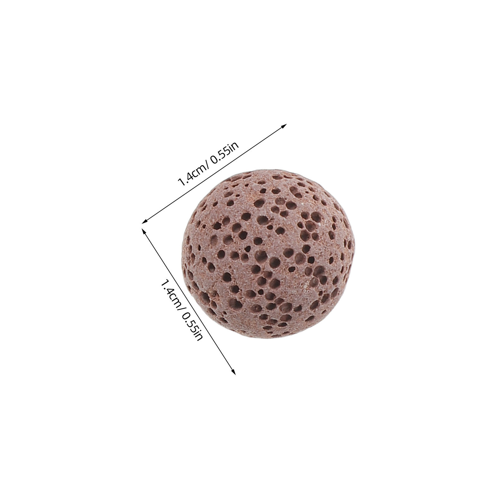 26Pcs Natural Volcanic Rock Be - Home Fragrance And Diffuser recensione e prezzo