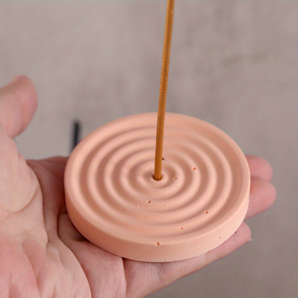 1 Silicone Incense Tray Mold,  - Home Fragrance Incense Sticks recensione e prezzo