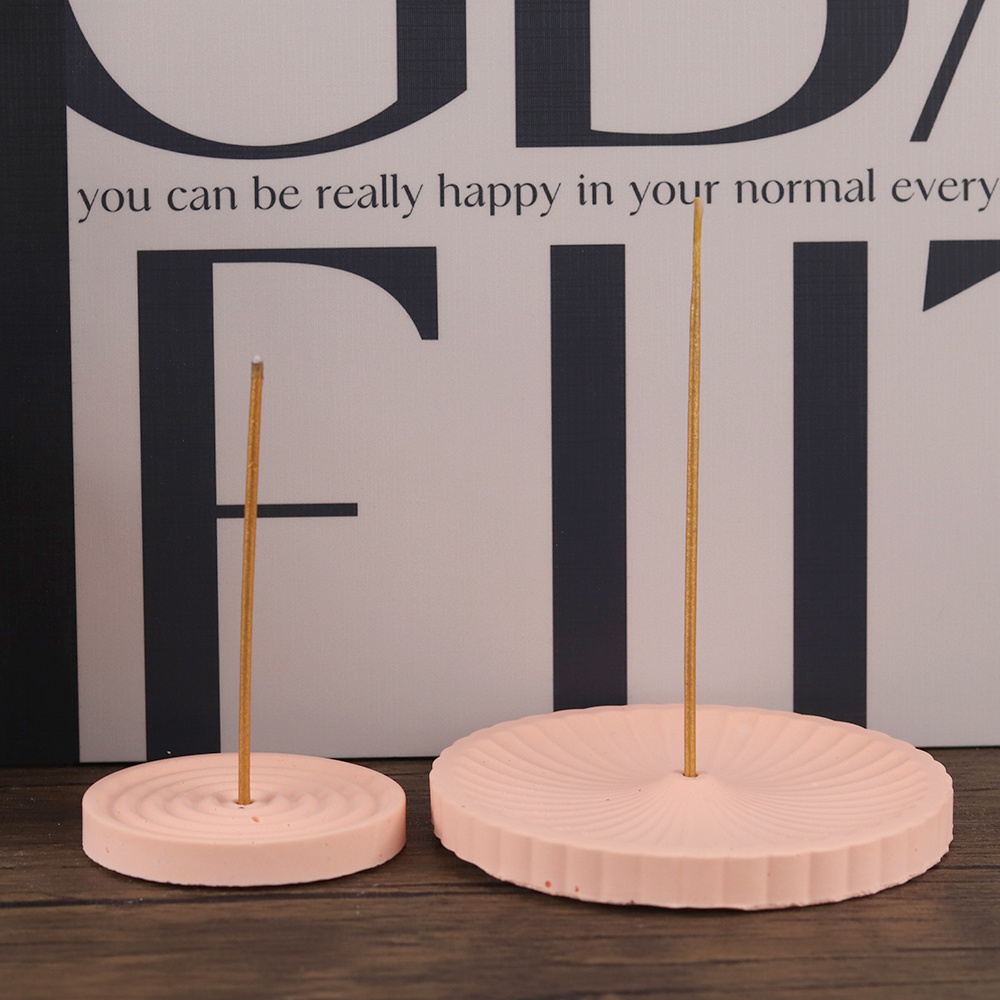 1 Silicone Incense Tray Mold,  - Home Fragrance Incense Sticks recensione e prezzo