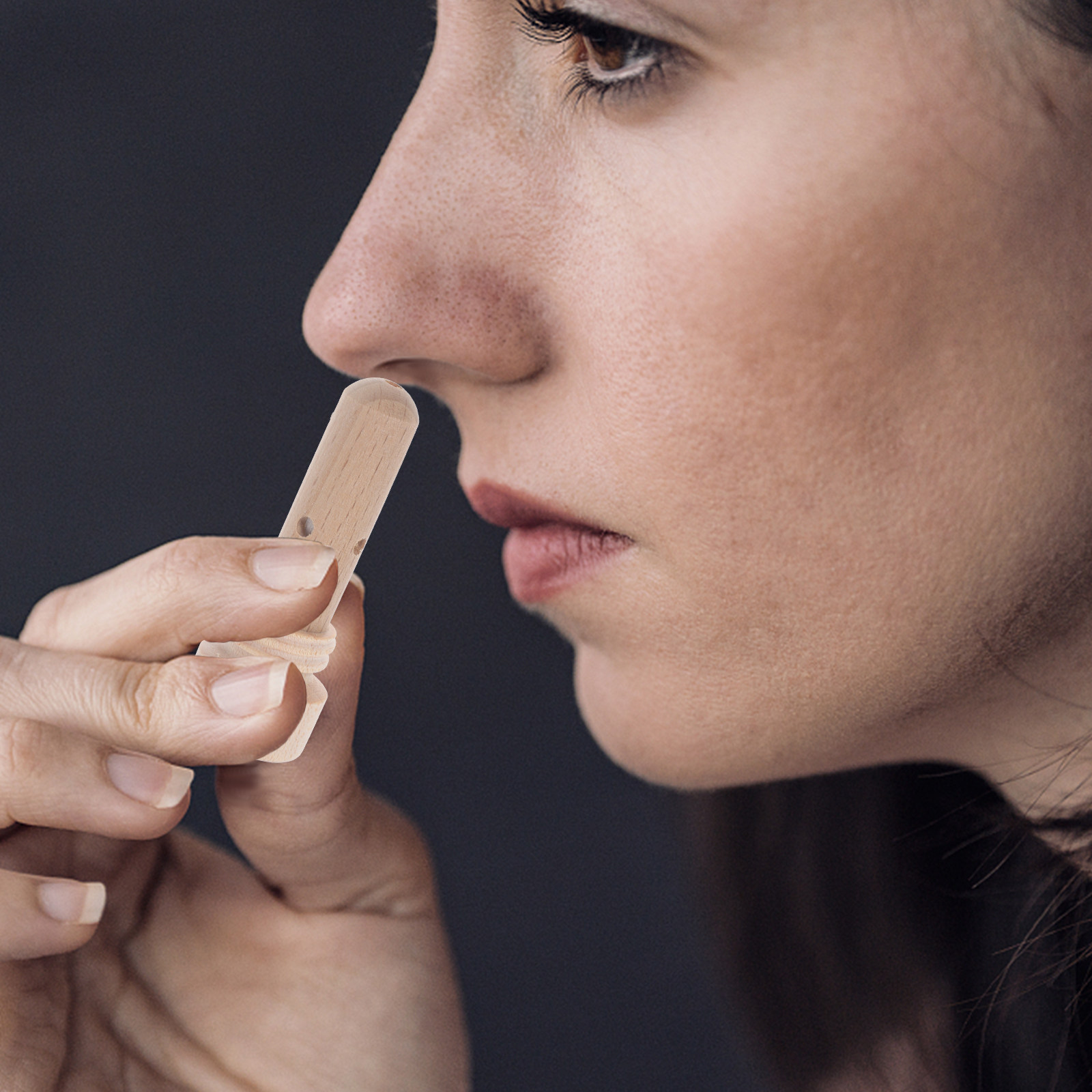 Eco Friendly Wooden Nasal Inha - Home Fragrance Stick recensione e prezzo