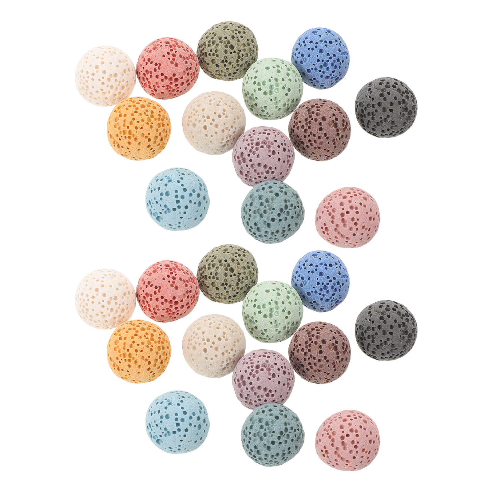 26Pcs Aromatherapy Volcanic Ro - Home Fragrance And Diffuser recensione e prezzo