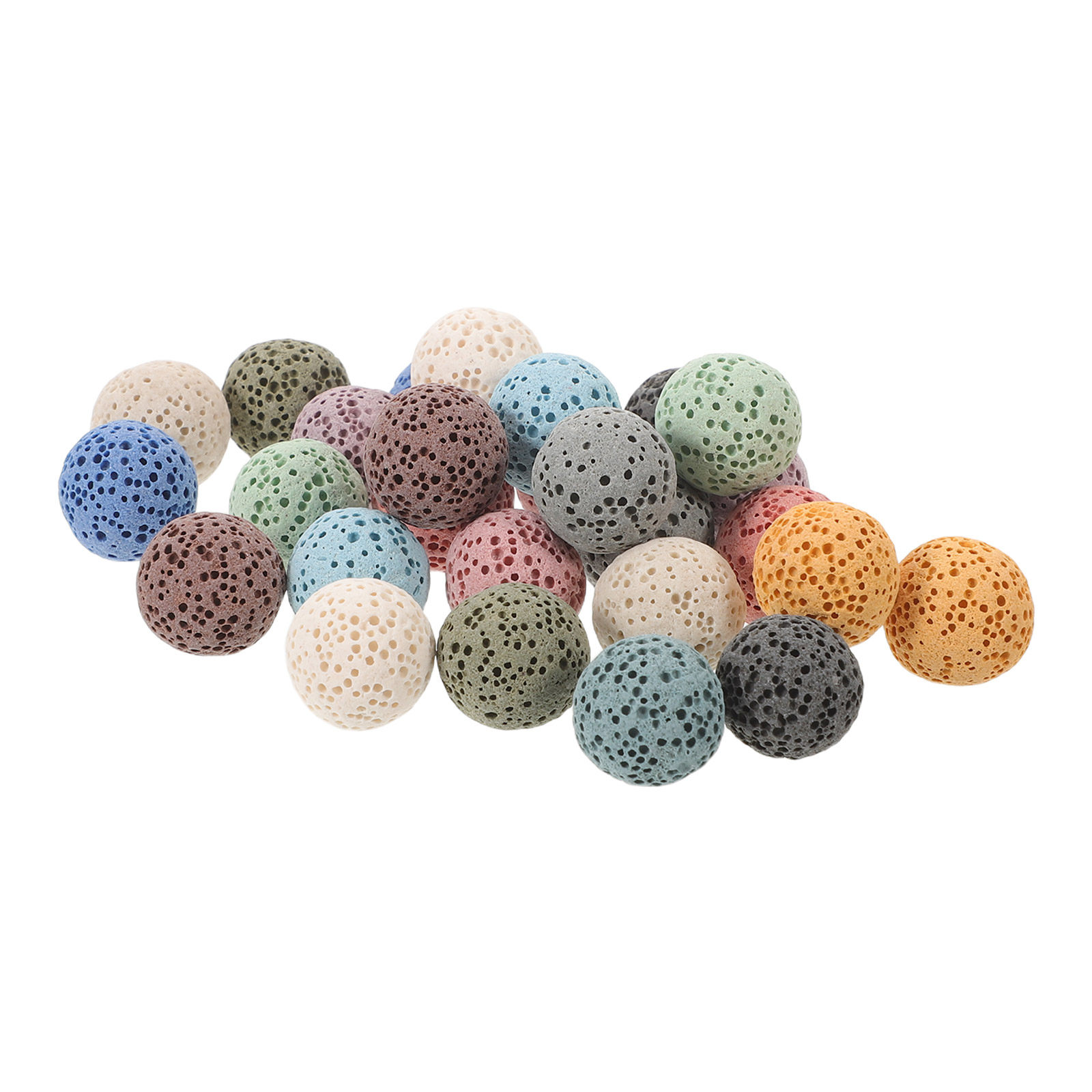 26Pcs Aromatherapy Volcanic Ro - Home Fragrance And Diffuser recensione e prezzo