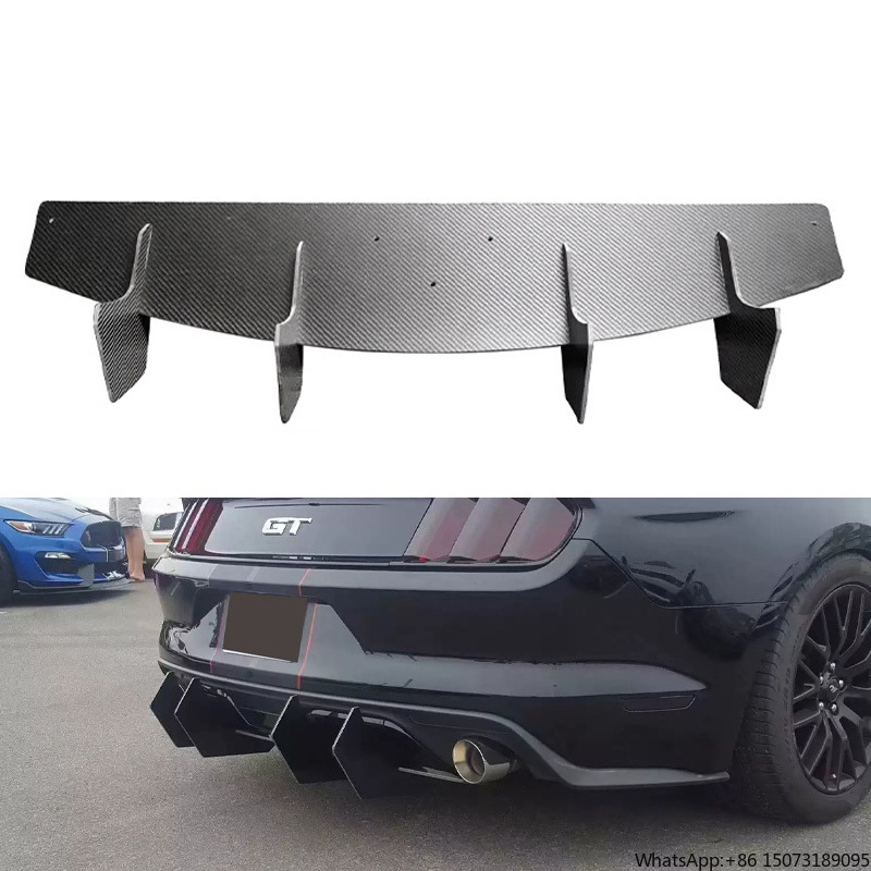 AC Style Carbon Fiber Fibre Re - Car Vent Diffuser recensione e prezzo