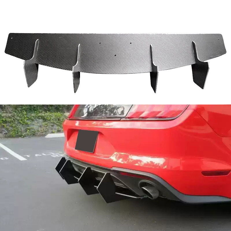AC Style Carbon Fiber Fibre Re - Car Vent Diffuser recensione e prezzo