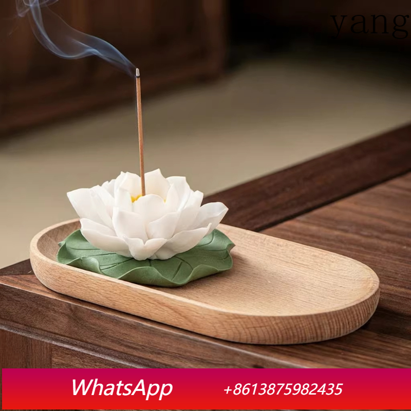LH ceramic white lotus hand-pi - Home Fragrance White Lotus recensione e prezzo