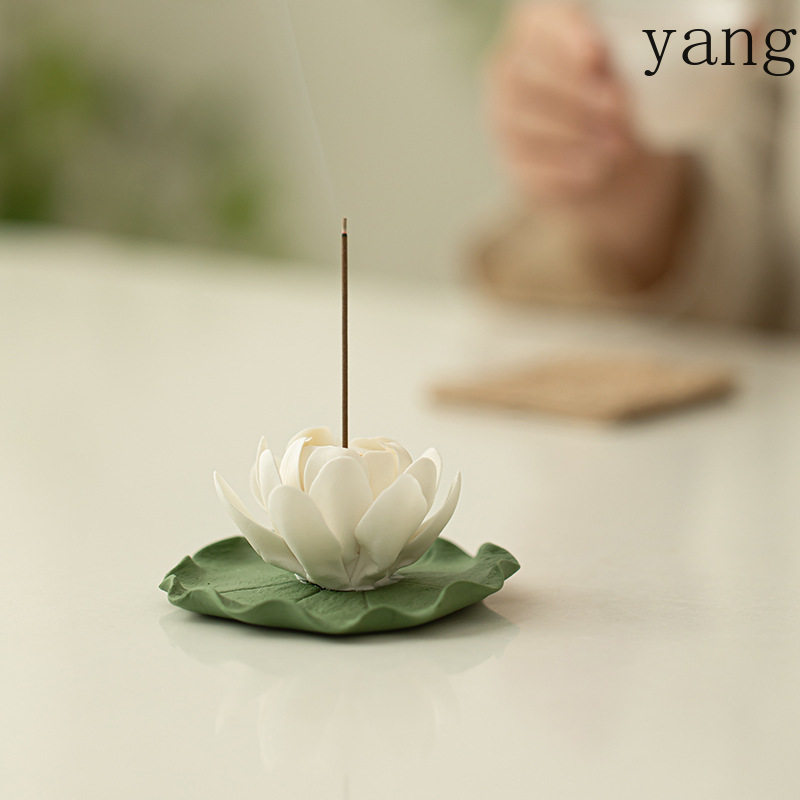 LH ceramic white lotus hand-pi - Home Fragrance White Lotus recensione e prezzo