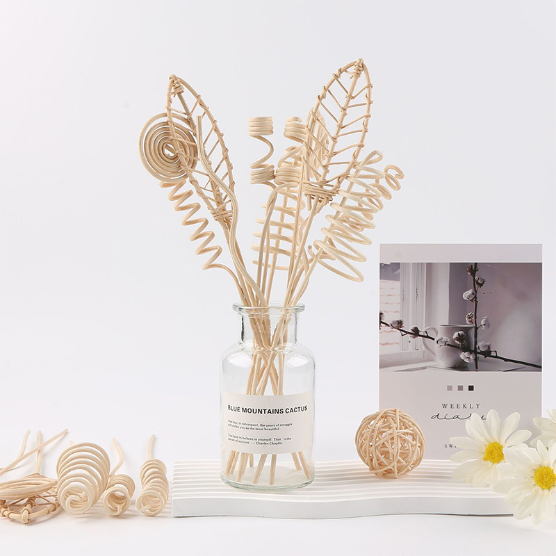 C 12PCS Lotus Series Flower Ra - Home Fragrance Stick recensione e prezzo