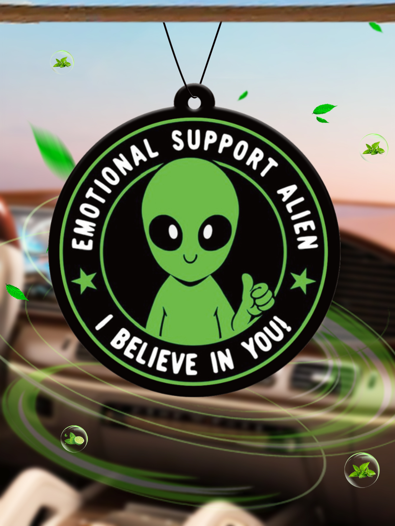 Emotional Support Alien Alien  - Home Fragrance Perfume recensione e prezzo