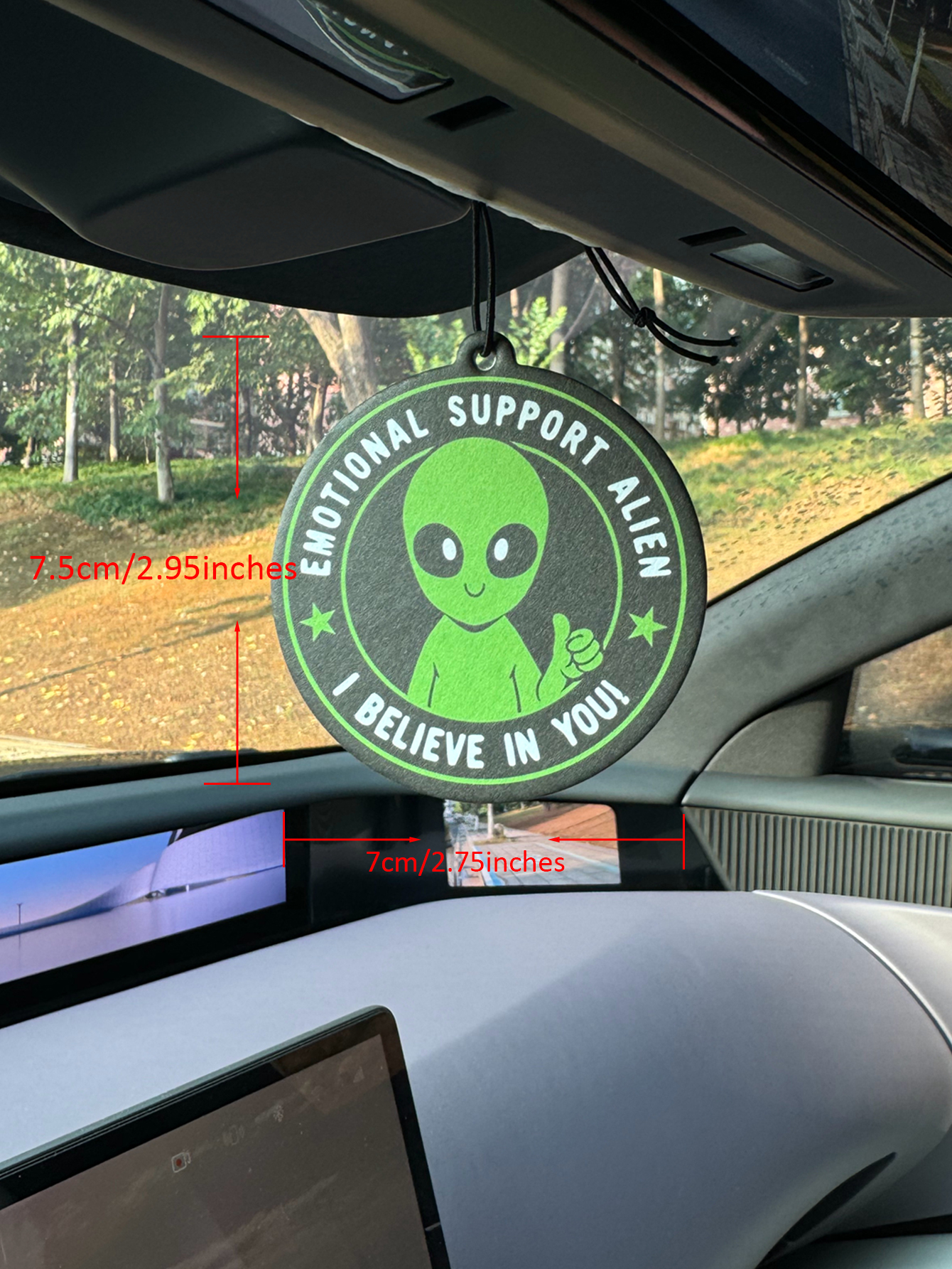 Emotional Support Alien Alien  - Home Fragrance Perfume recensione e prezzo
