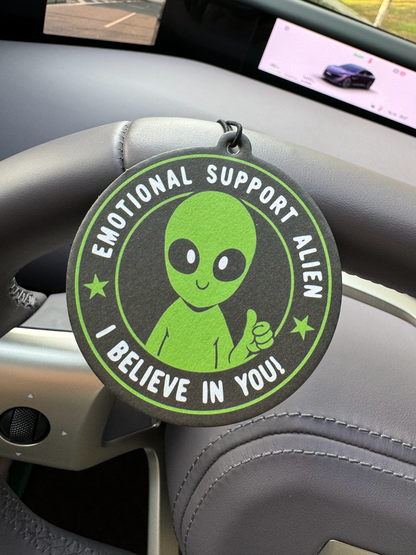 Emotional Support Alien Alien  - Home Fragrance Perfume recensione e prezzo