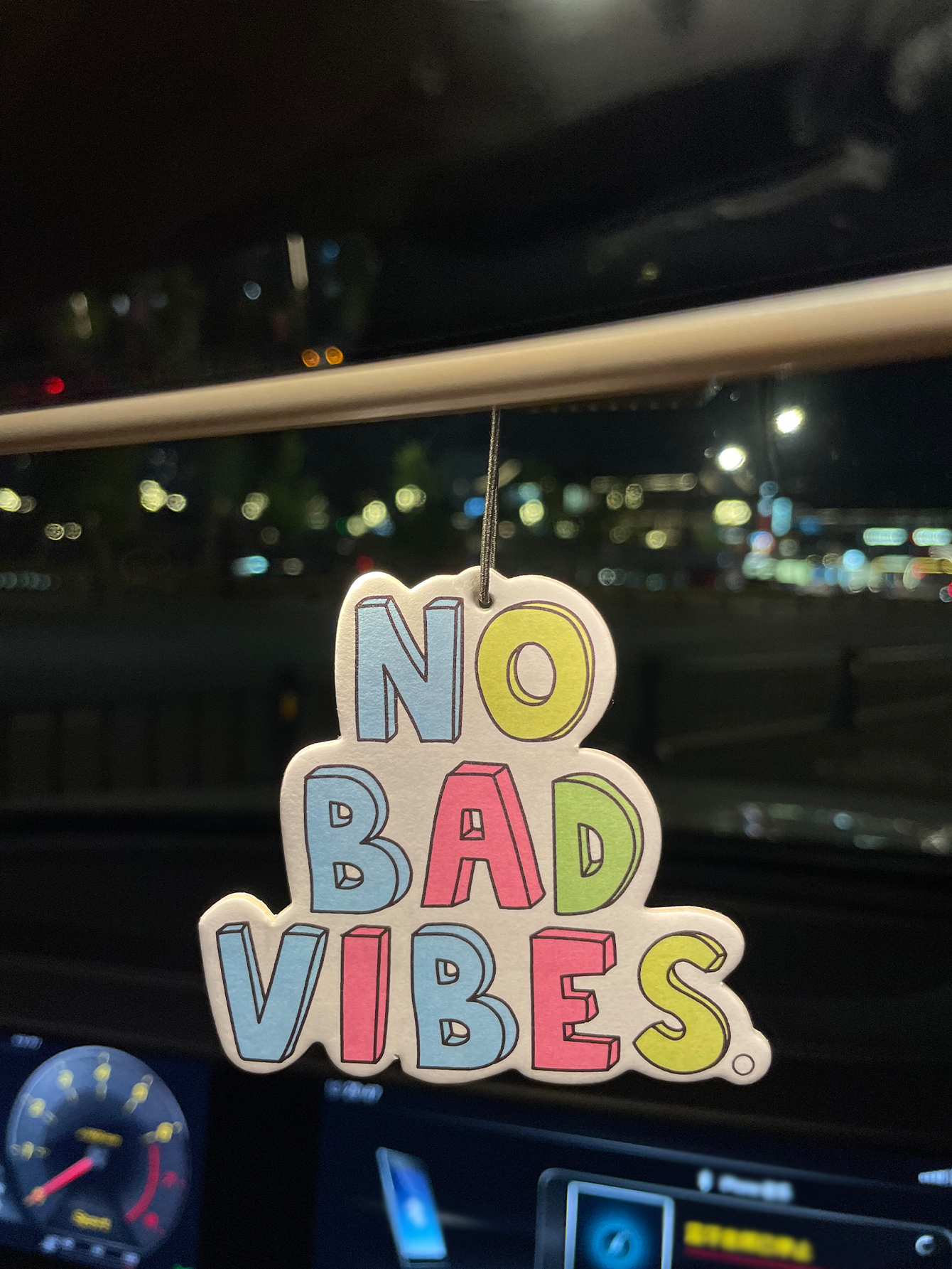 No Bad Vibes, Hilton Fresh Sce - Home Fragrance Bad For You recensione e prezzo