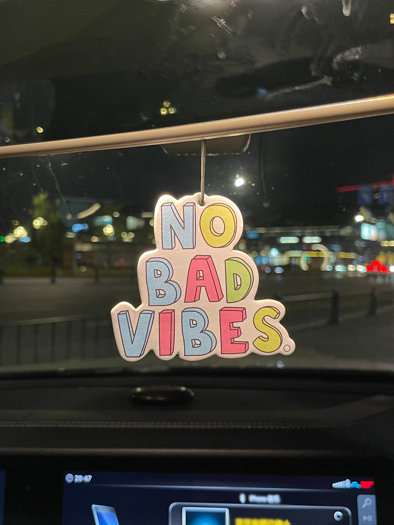 No Bad Vibes, Hilton Fresh Sce - Home Fragrance Bad For You recensione e prezzo