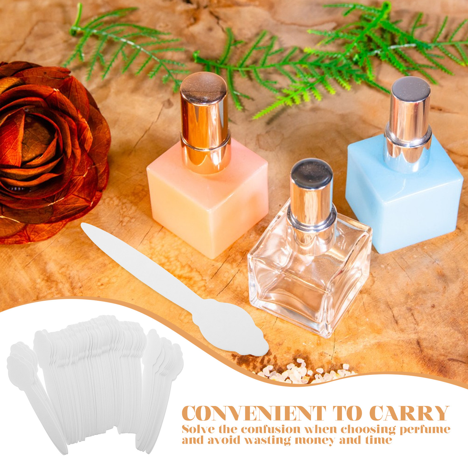 100Pcs Fragrance Scent Strips  - Home Fragrance Perfume recensione e prezzo