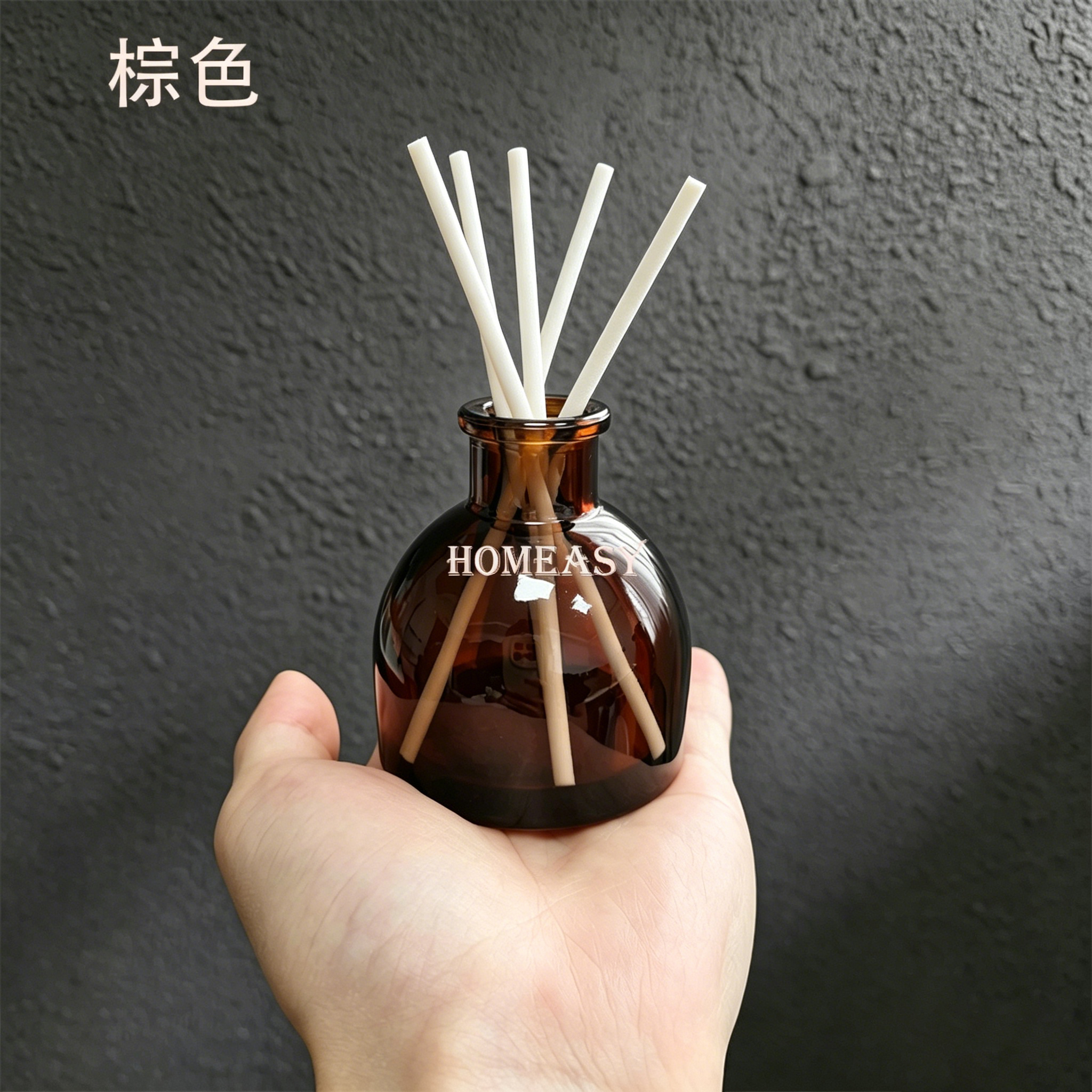 Hot Sale 50ml Glass Reed Diffu - Home Fragrance Stick recensione e prezzo
