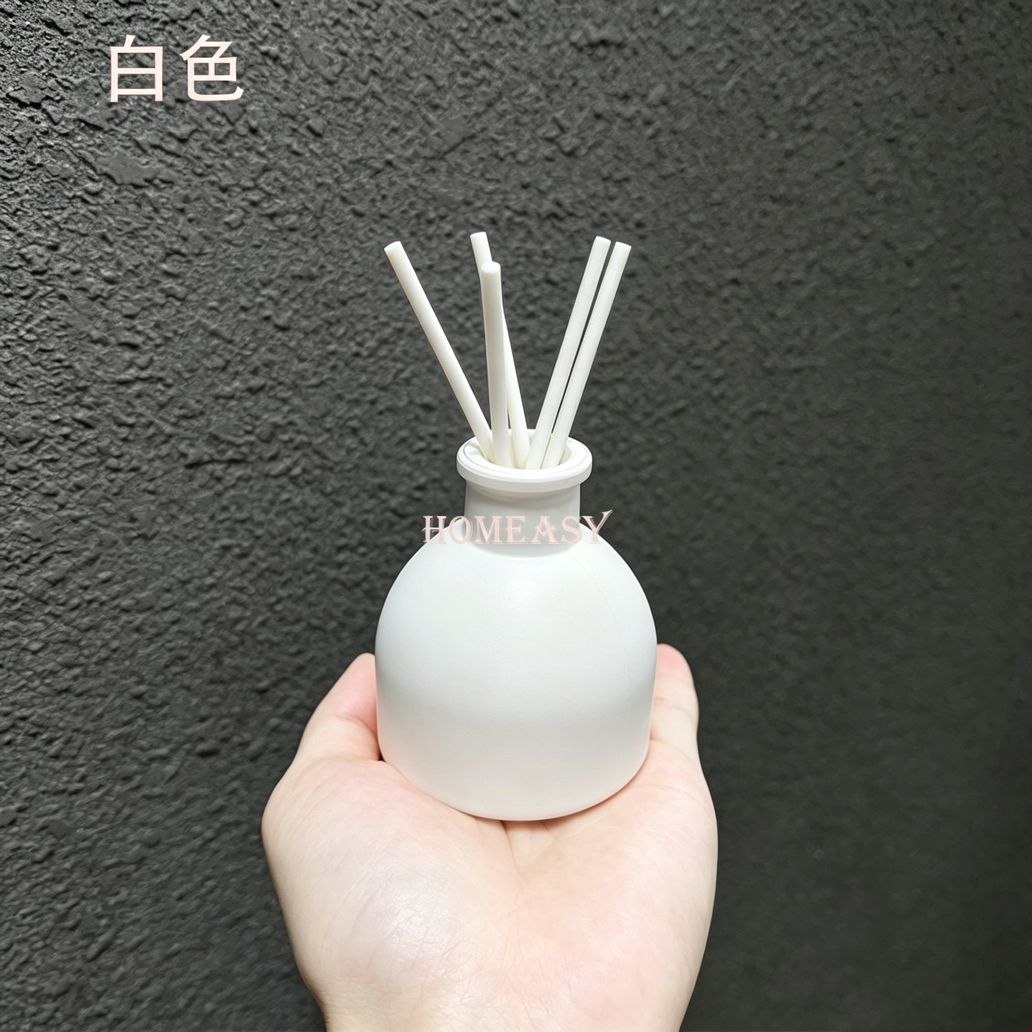 Hot Sale 50ml Glass Reed Diffu - Home Fragrance Stick recensione e prezzo