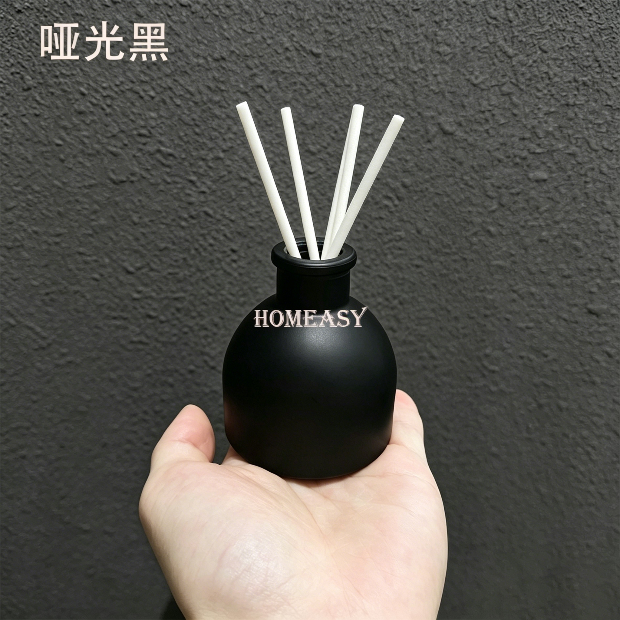 Hot Sale 50ml Glass Reed Diffu - Home Fragrance Stick recensione e prezzo