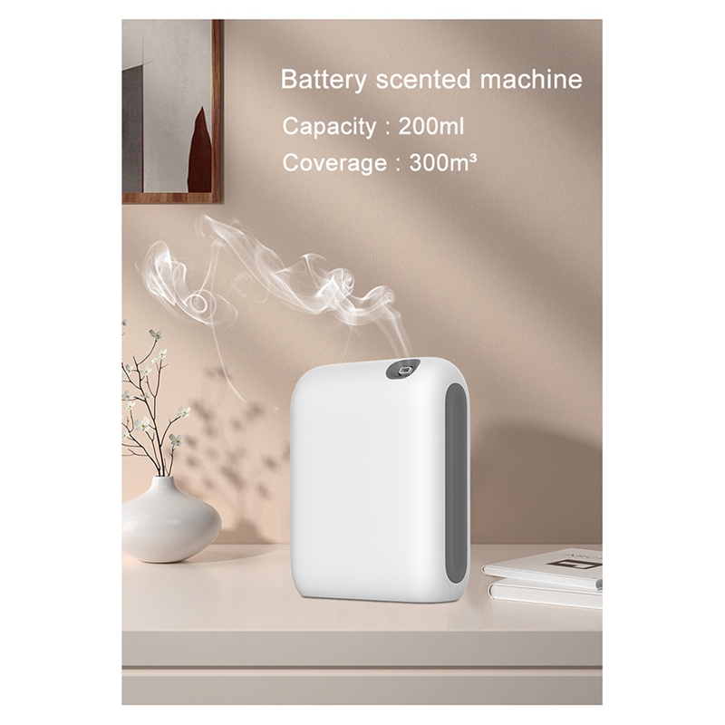 Battery Waterless Essential Oi - Home Fragrance And Diffuser recensione e prezzo