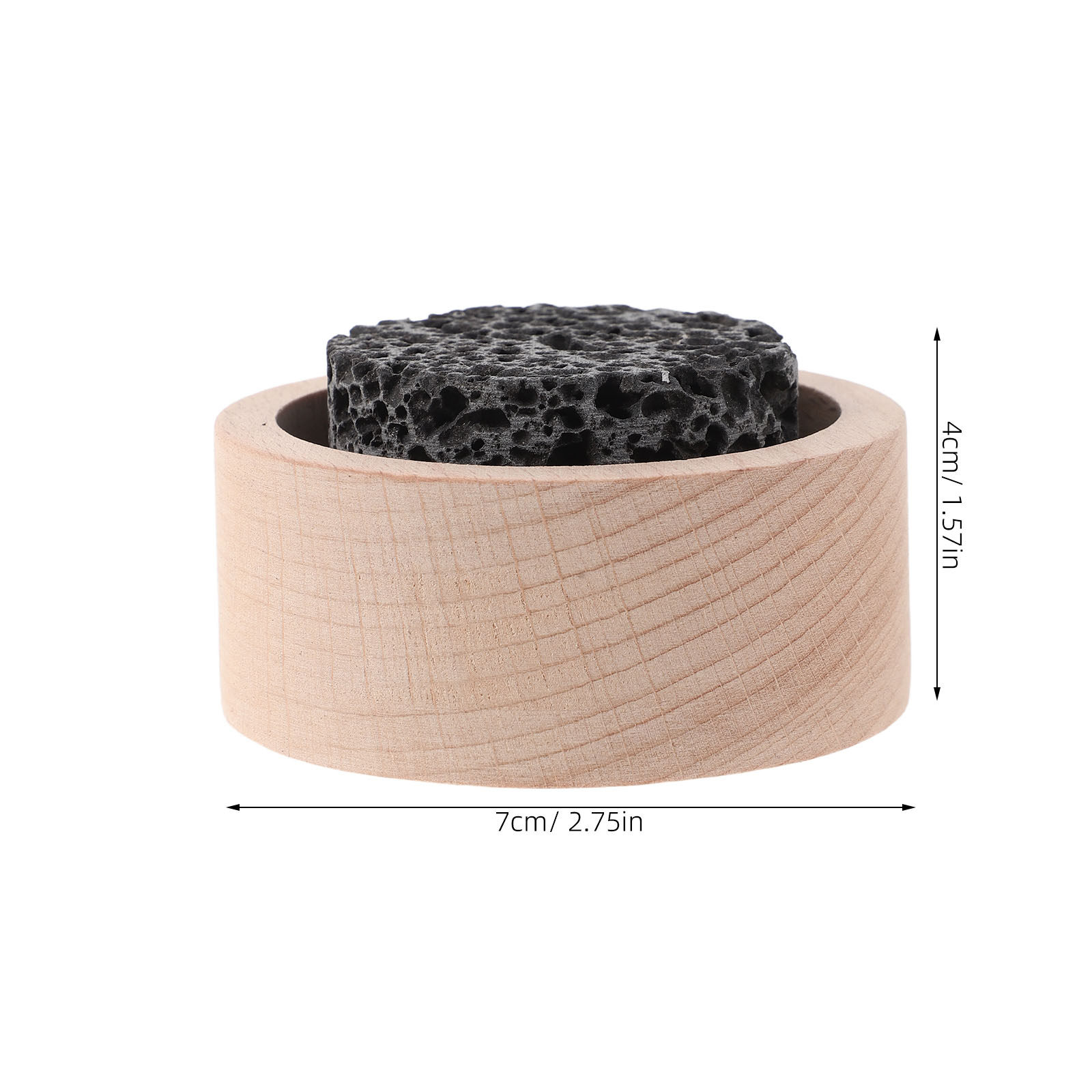 Small Passive Lava Rock Diffus - Home Fragrance And Diffuser recensione e prezzo