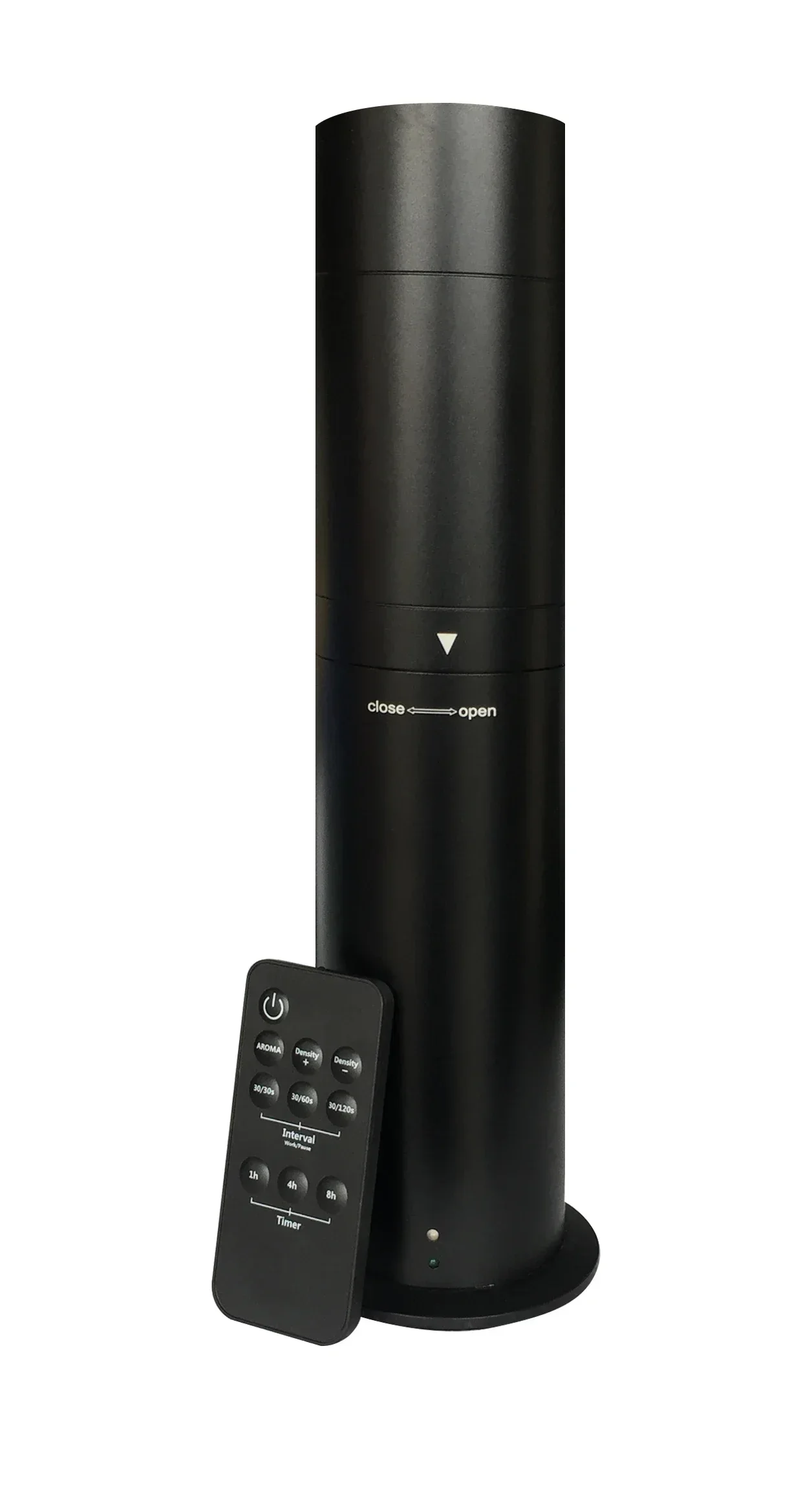 Silent aluminum electric fragr - Home Fragrance Market recensione e prezzo