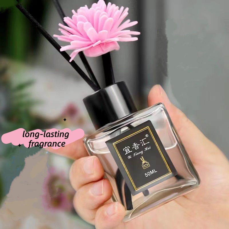 50ml Essential Oil Diffuser Fl - Home Fragrance Jasmine Diffuser recensione e prezzo