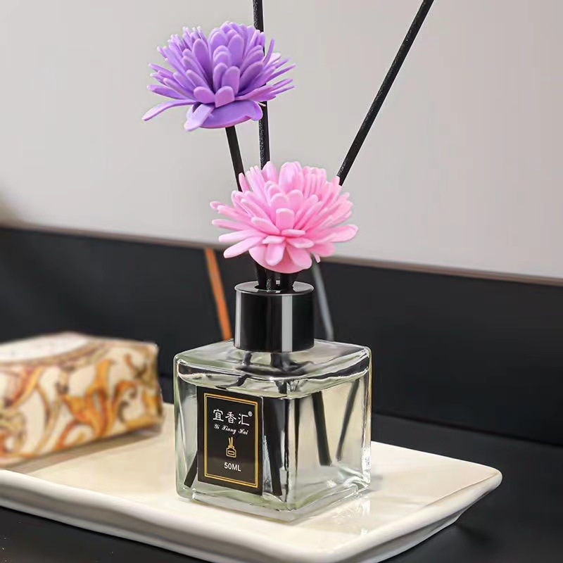 50ml Essential Oil Diffuser Fl - Home Fragrance Jasmine Diffuser recensione e prezzo