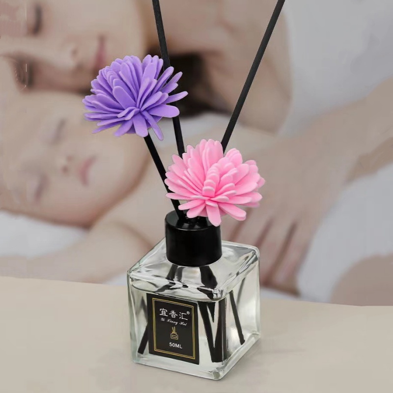 50ml Essential Oil Diffuser Fl - Home Fragrance Jasmine Diffuser recensione e prezzo