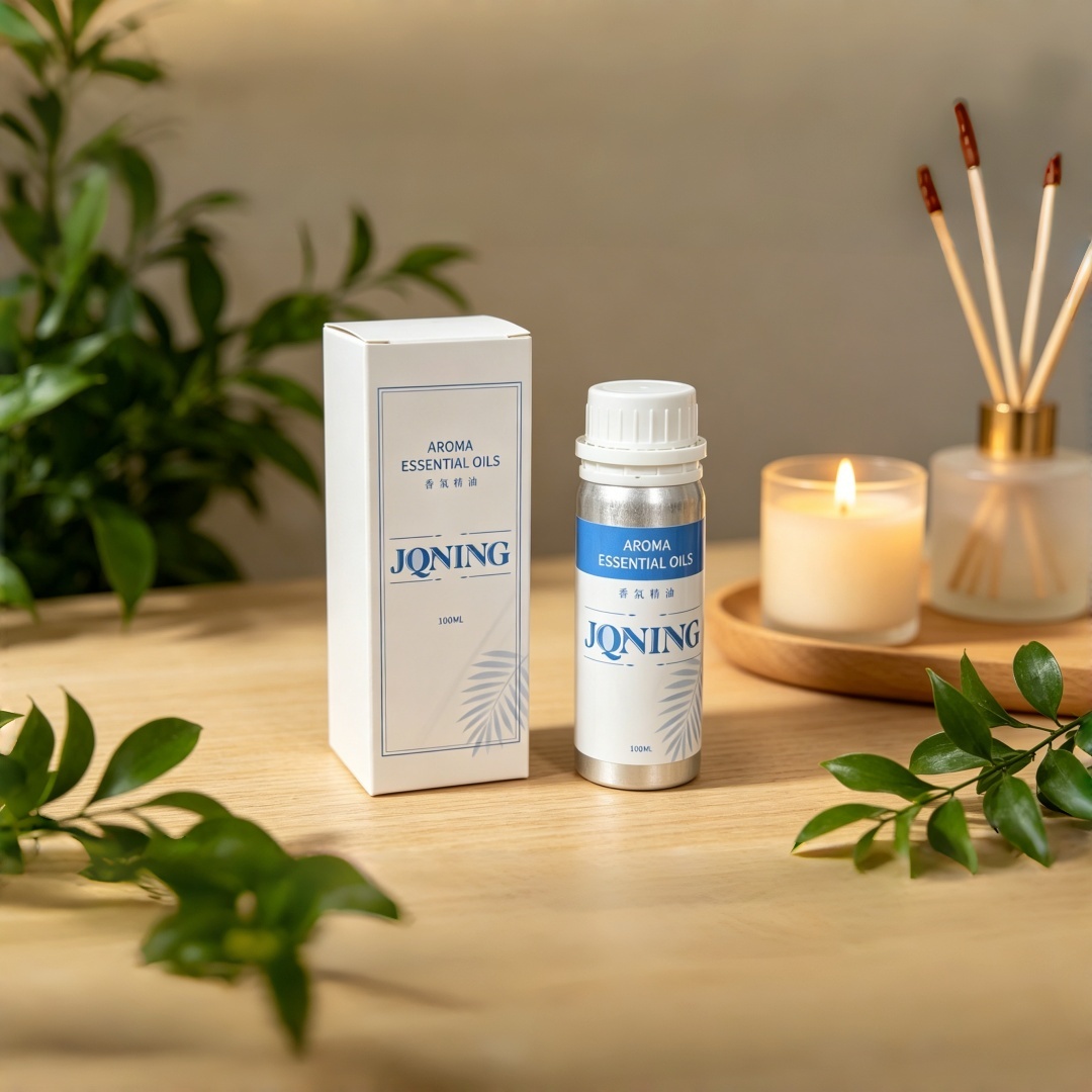 JQNING 100ML Natural Plant Aro - Home Fragrance Perfume recensione e prezzo
