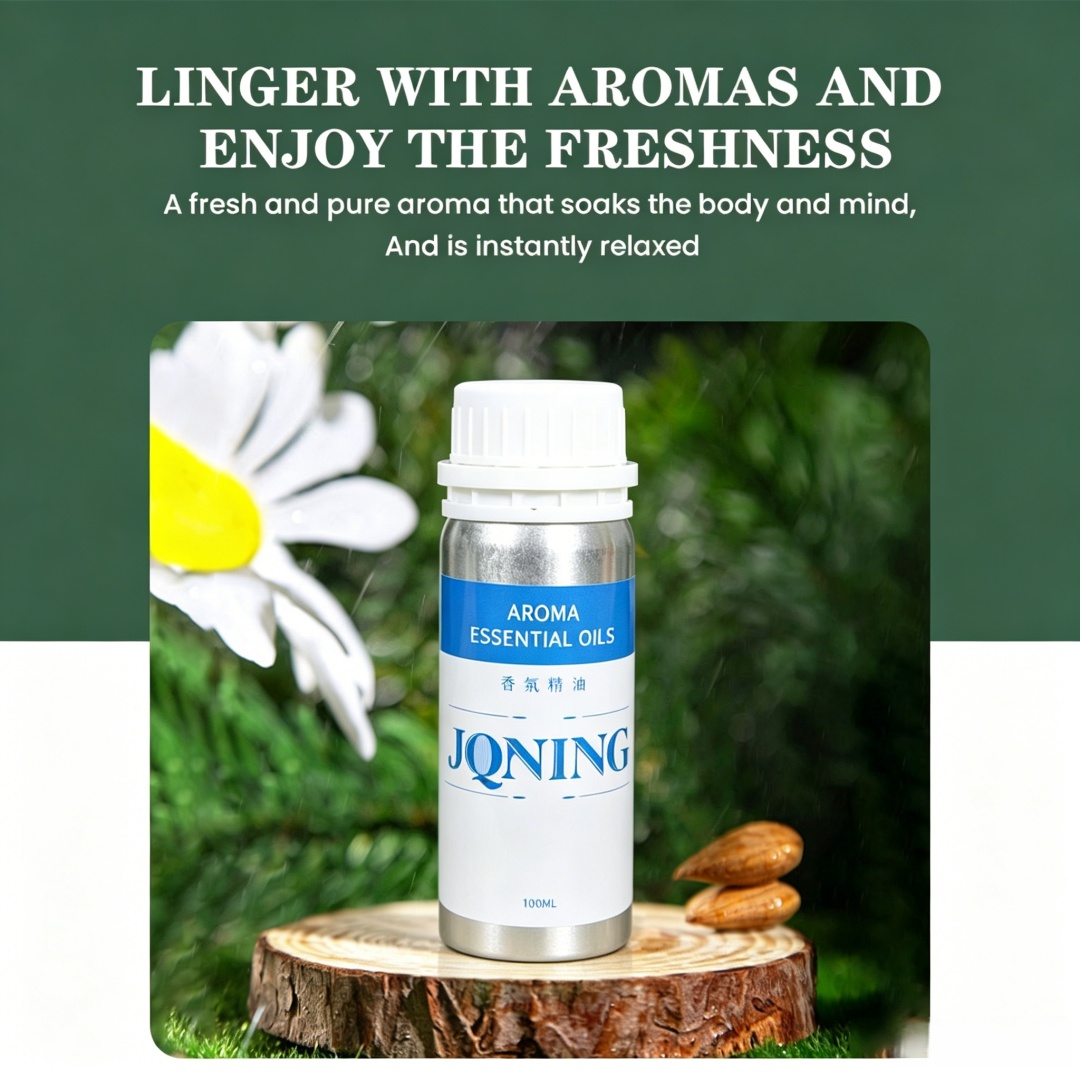 JQNING 100ML Natural Plant Aro - Home Fragrance Perfume recensione e prezzo