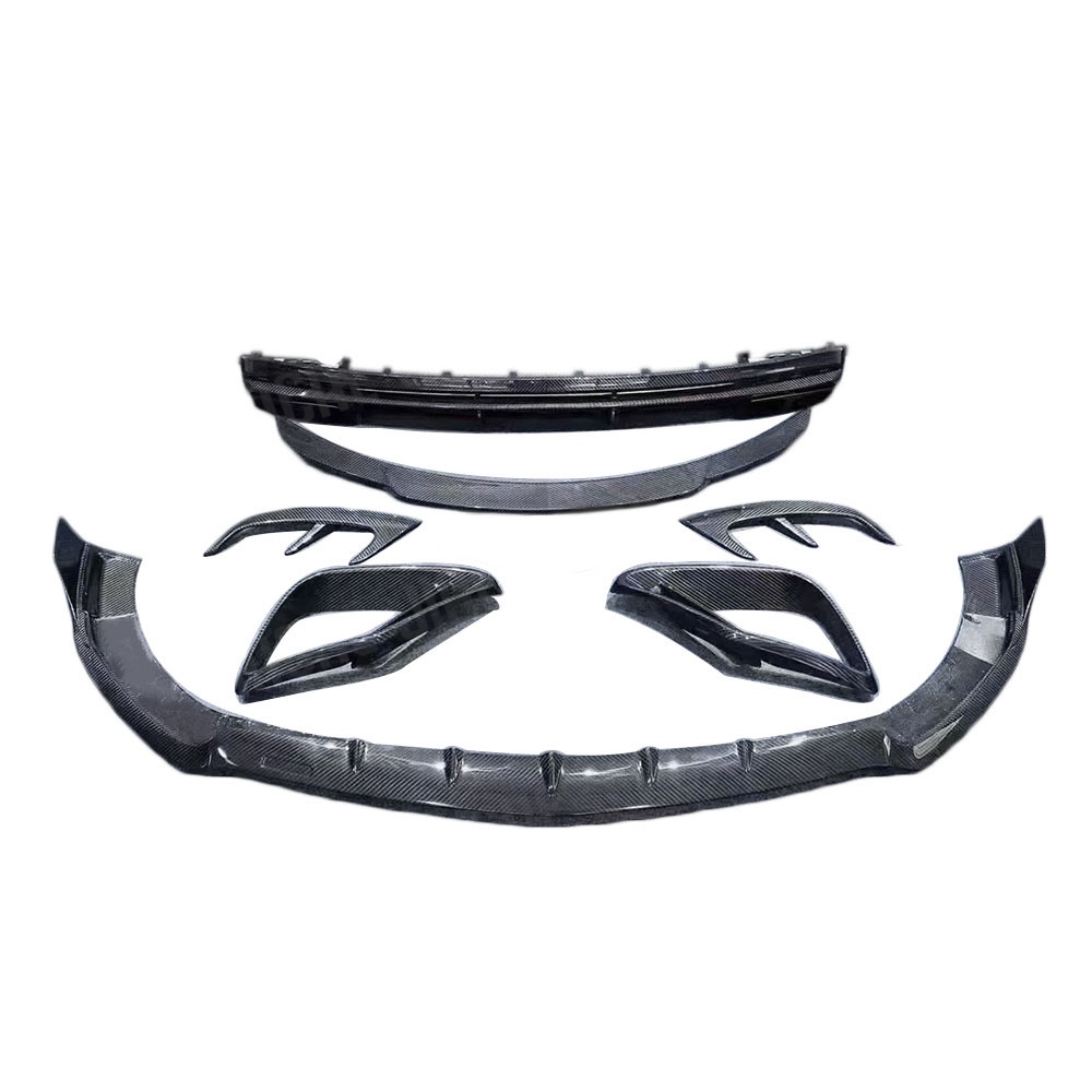 JIACHE Carbon Fiber Front Lip  - Car Vent Diffuser recensione e prezzo