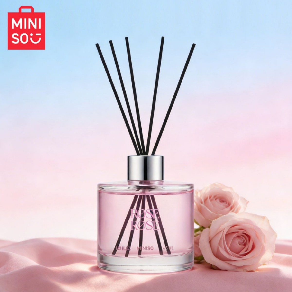 MINISO Flower Fragrance Series - Home Fragrance Jasmine Diffuser recensione e prezzo