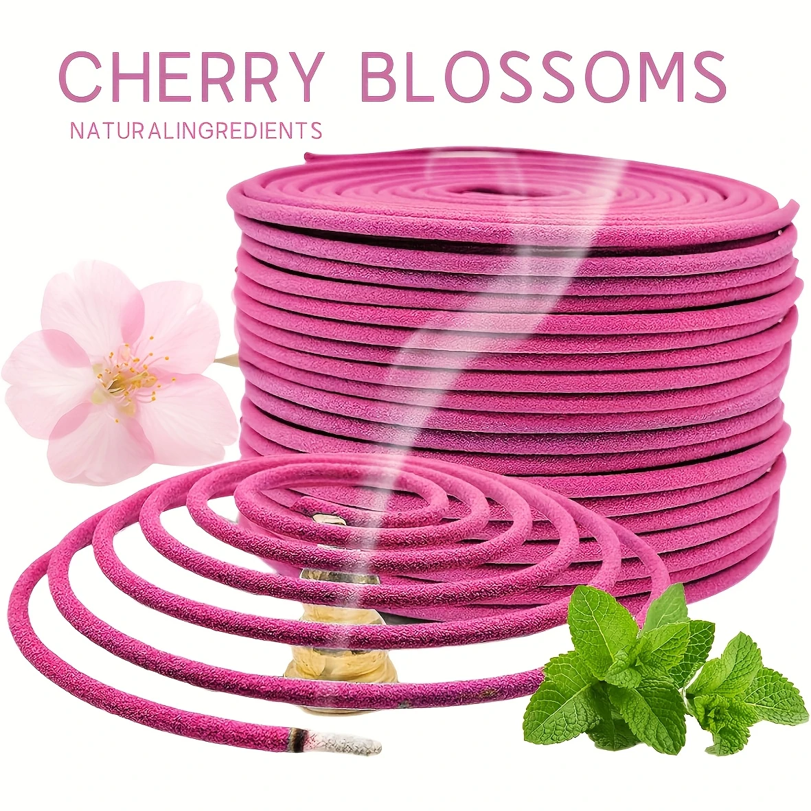 20/40/60/80Pcs Sakura Coil Inc - Home Fragrance Edg recensione e prezzo