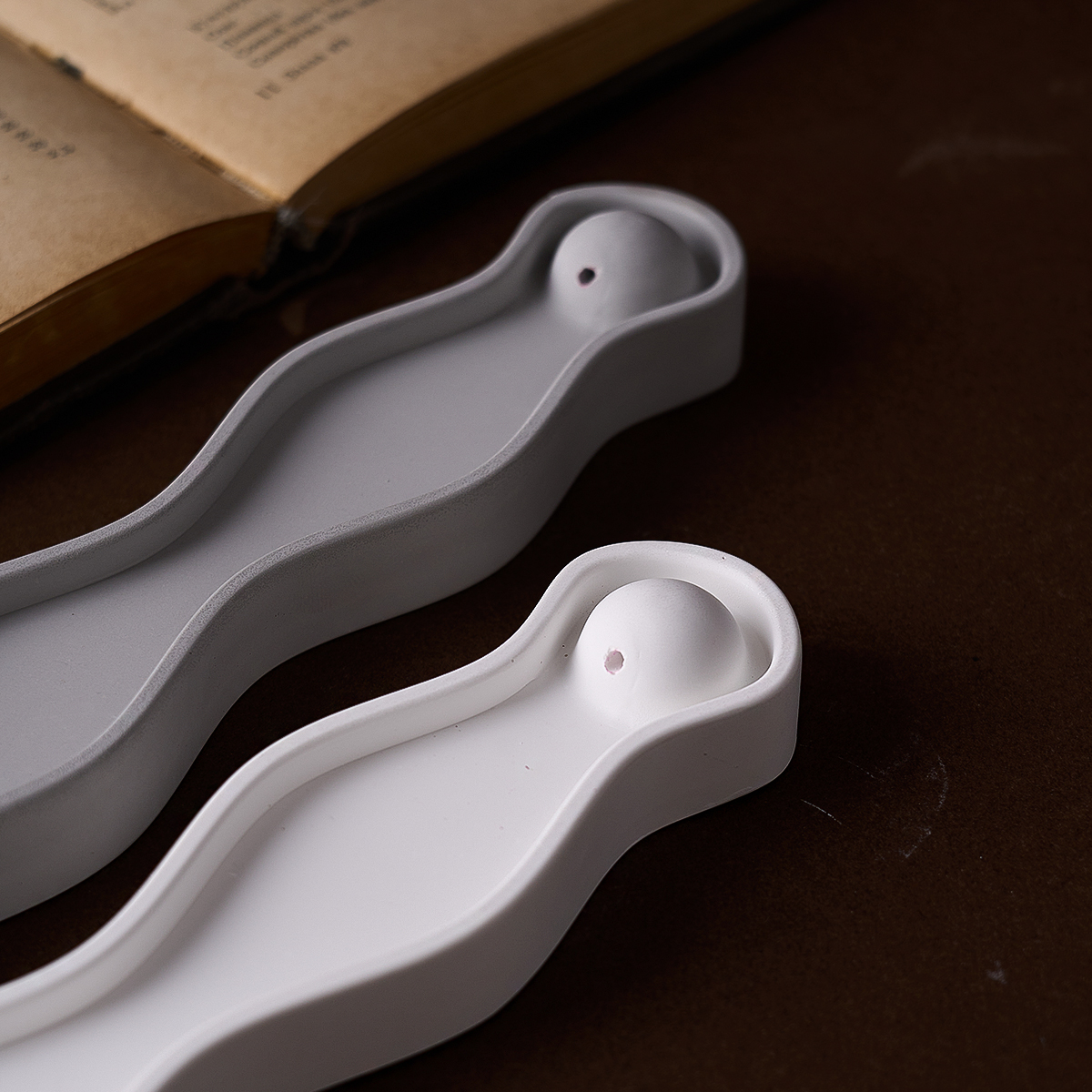 Wave Long Incense Insert Tray  - Home Fragrance Incense Sticks recensione e prezzo