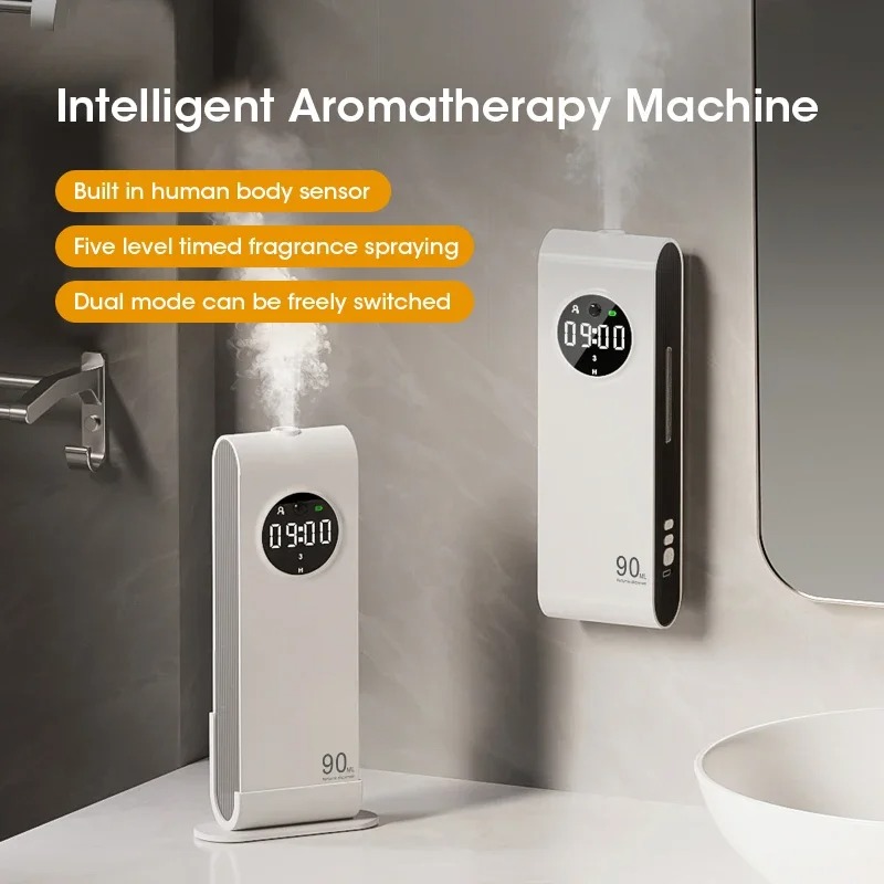Automatic Sensor Rechargeable  - Home Fragrance And Diffuser recensione e prezzo