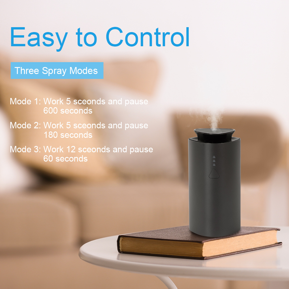 Namste Aroma Diffuser Humidifi - Home Fragrance Perfume recensione e prezzo