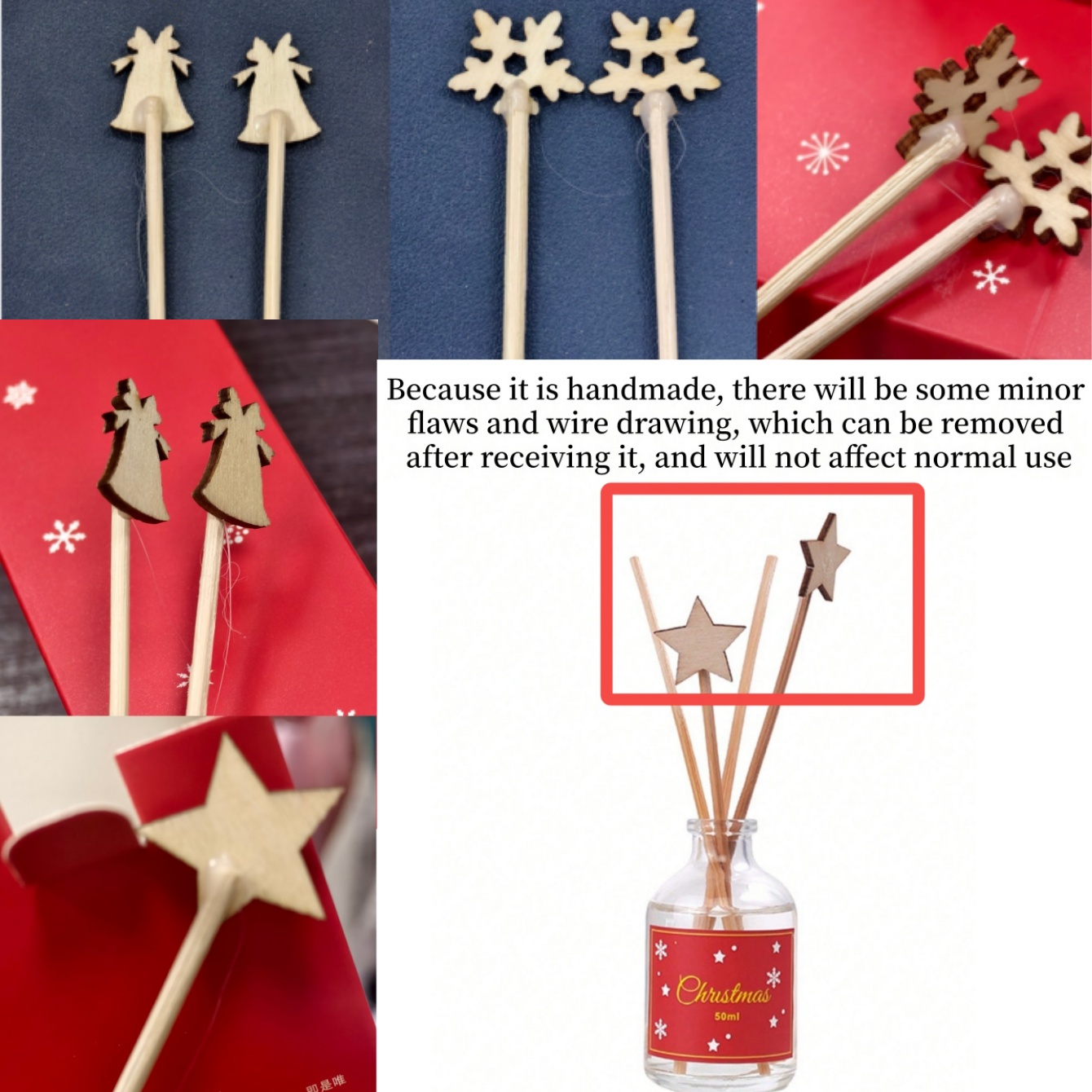 50ml Flameless Home Fragrance  - Home Fragrance Vanilla Reed Diffuser recensione e prezzo